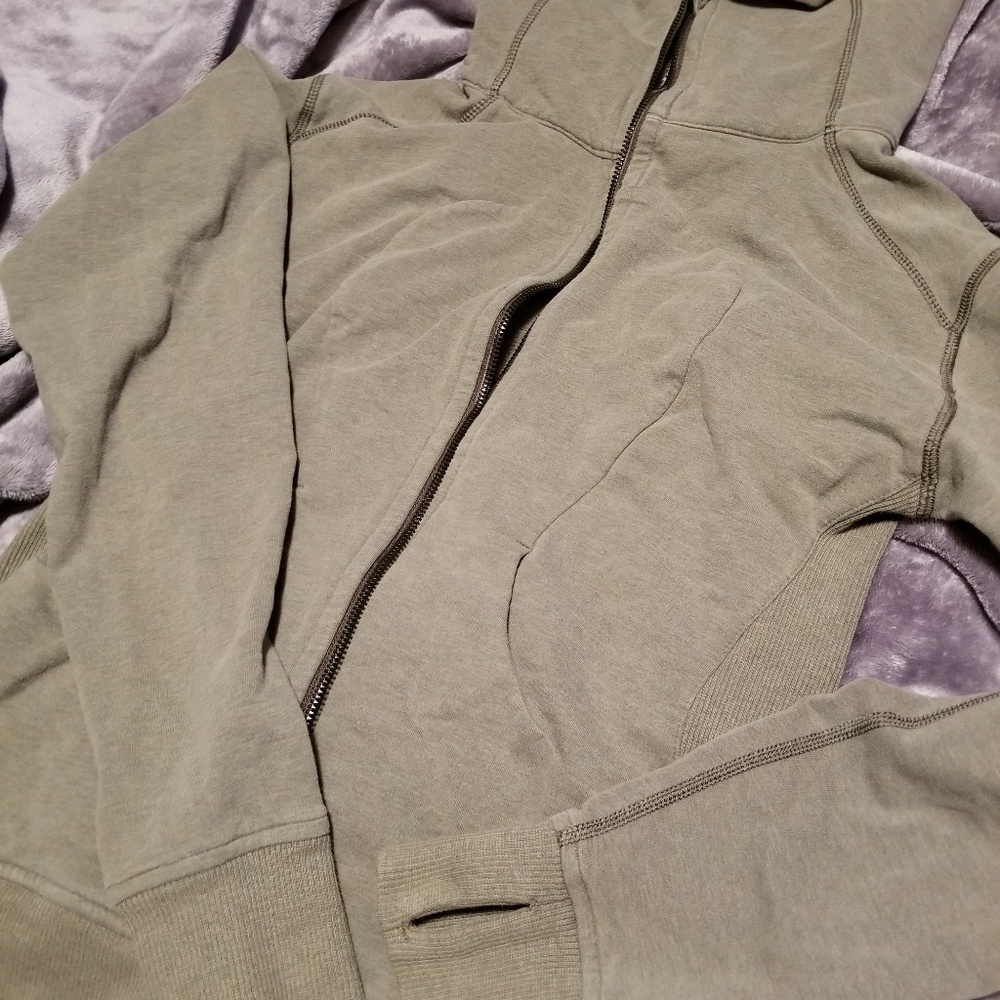 Lululemon Scuba hoodie
